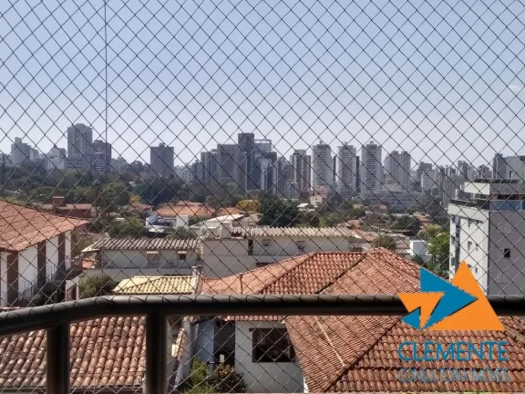 Imagem APTO. B. CIDADE JARDIM/CORAÇÃO DE JESUS -04 QTOS.03 SALAS 03 VAGAS