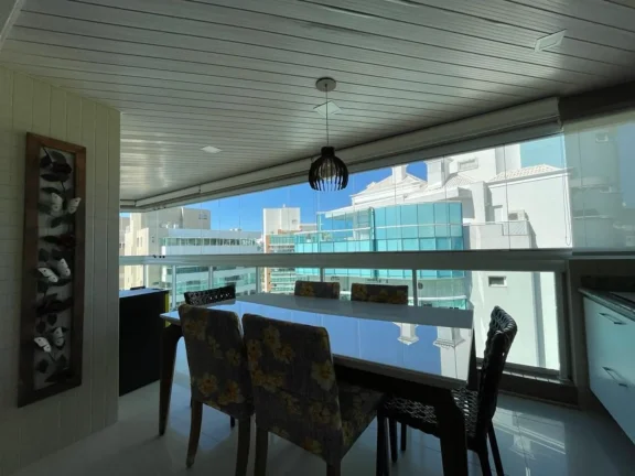 Imagem Imperdível: Apartamento à venda em Riviera de São Lourenço ? Módulo 7! 3 dorms, 1 suíte, 2 salas, 2 vagas. Varanda gourmet e vista para o mar!