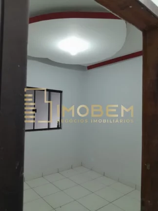 Imagem Casa à venda em Sinop-MT no Jardim Novo Horizonte: 5 quartos, 2 salas, 2 vagas de garagem, 240m² de área!