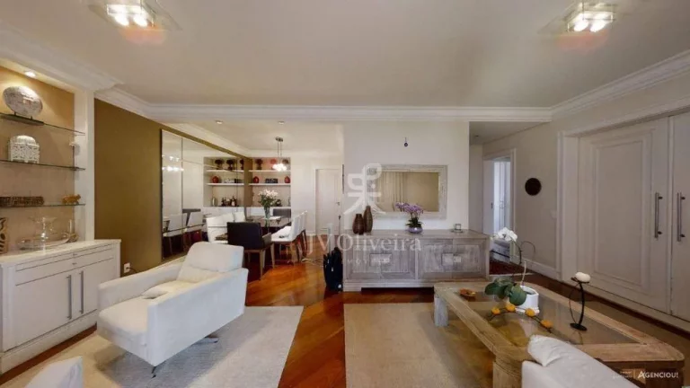 Imagem Apartamento com 3 dormitórios à venda, 212 m² por R$ 1.484.000,00 - Vila Suzana - São Paulo/SP