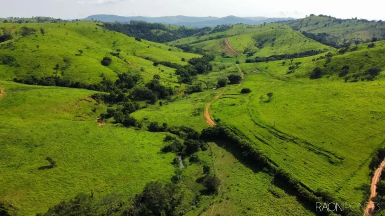 Imagem Fazenda à Venda, 10.357.600 m² em São Geraldo - Belo Horizonte