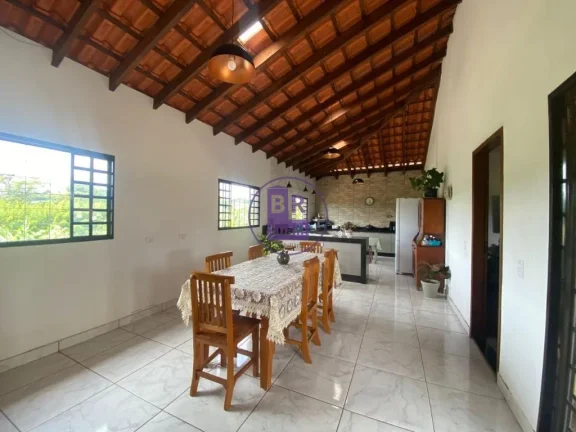 Imagem Chacara Molhada em Condomínio Fechado no Recanto do Paraiso