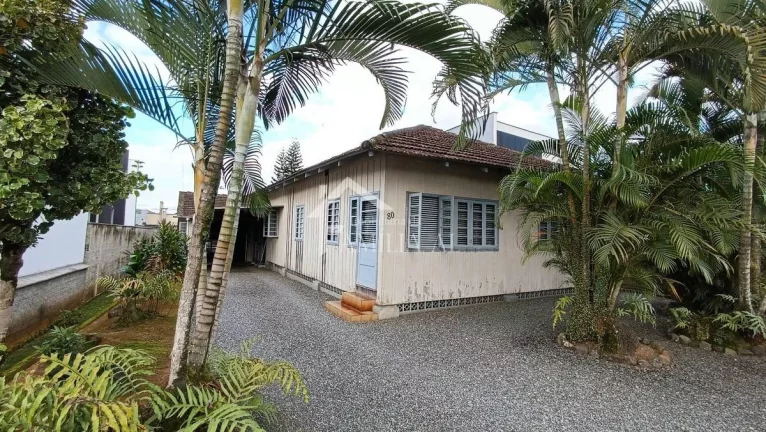 Imagem TERRENO COM CASA NO VILA NOVA