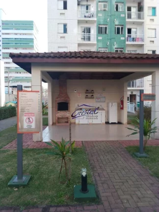 Imagem Apartamento à venda, 49 m² por R$ 320.000,00 - Ocian - Praia Grande/SP