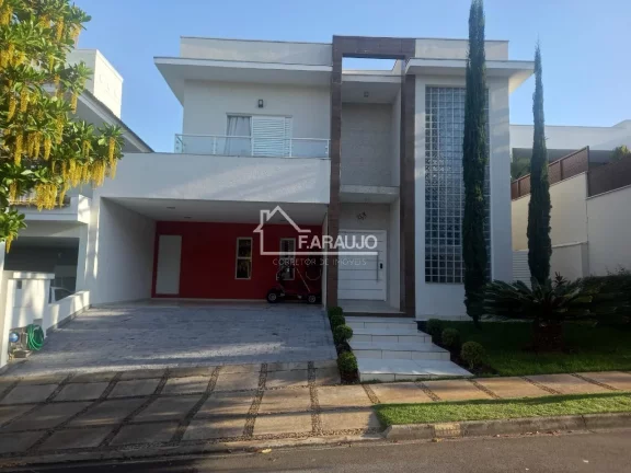 Casa em condomínio fechado para venda em Sorocaba-SP!