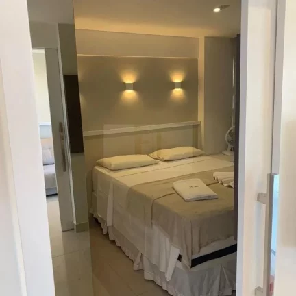 Imagem Apartamento para Venda em Natal, Ponta Negra, 1 dormitório, 1 suíte, 1 banheiro