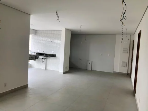 Imagem Apartamento de Luxo com 2 Suítes e Vaga de Garagem Próximo ao Shopping Metrô Tatuapé - Cidade Mãe do Céu - São Paulo-SP