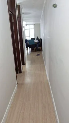 Imagem Apartamento com 3 dormitórios à venda, 98 m² por R$ 650.000,00 - Vilamar - Praia Grande/SP