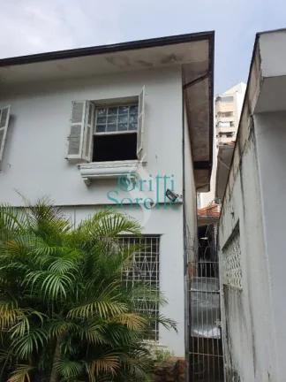Imagem Sobrado para Alugar em Brooklin Paulista - São Paulo/SP.