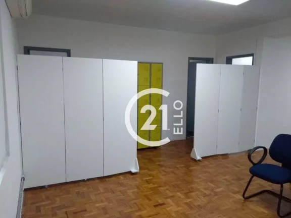 Imagem Conjunto comercial mobiliado para alugar no Itaim Bibi - São Paulo/SP