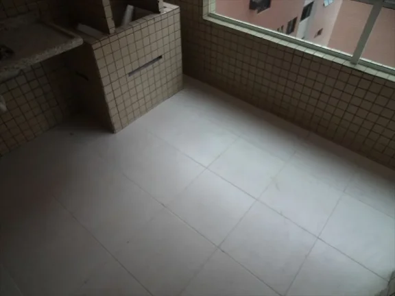 Imagem Apartamento com 2 dormitórios à venda, 88 m² por R$ 609.000,00 - Canto do Forte - Praia Grande/SP