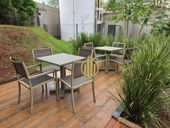 Imagem Apartamento com 2 dormitórios à venda, 54 m² por R$ 318.000,00 - Alto da Boa Vista - Ribeirão Preto/SP