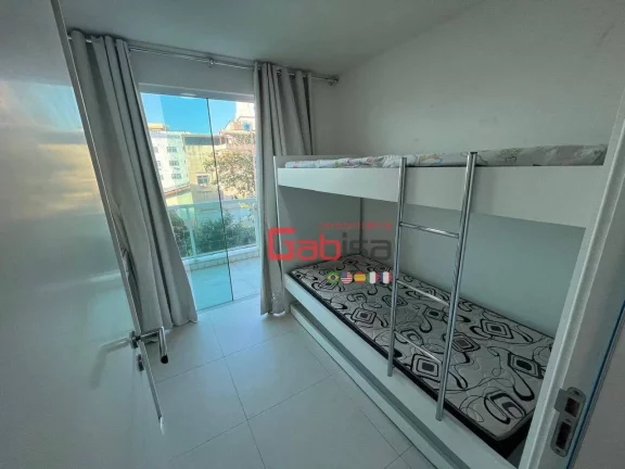Imagem Apartamento com 3 dormitórios à venda, 80 m² por R$ 1.000.000,00 - Centro - Cabo Frio/RJ