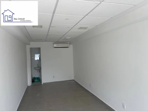 Imagem ALUGO SALA COMERCIAL - SHOPPING CRYSTAL MALL / CAMORIM