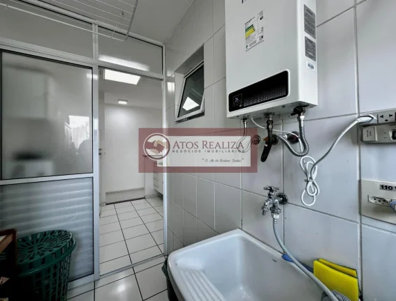 Imagem Apartamento à Venda em Campininha SP: 3 Dorms, Varanda Gourmet