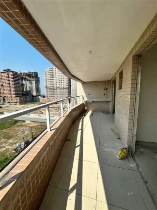 Imagem APARTAMENTO COM 101 m² - GUILHERMINA - PRAIA GRANDE SP