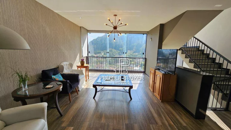 Imagem Casa à venda, 300 m² por R$ 1.490.000,00 - Comary - Teresópolis/RJ