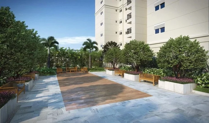 Imagem Cidade Maia Praça