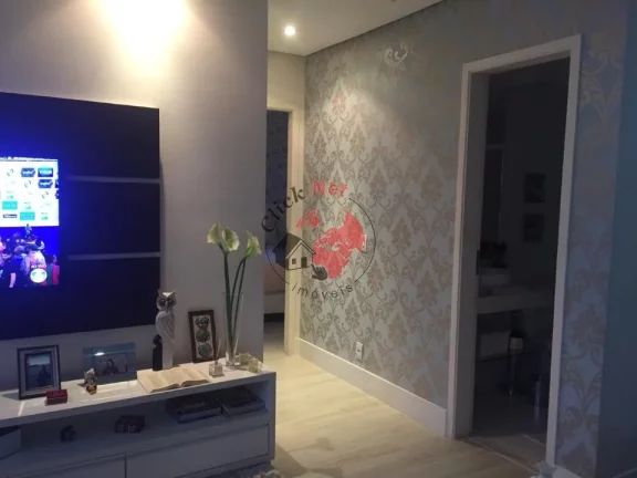 Imagem Ótimo Apartamento à Venda com 2 dormitórios e 2 vagas no bairro Cerâmica