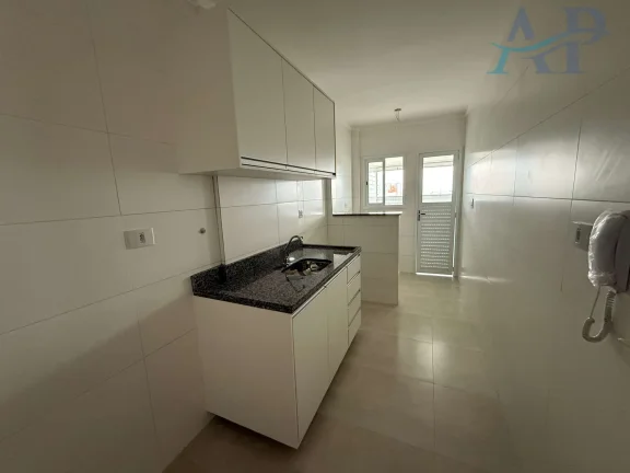 Imagem Apartamento com 2 Dormitórios em Praia Grande Vila Guilhermina