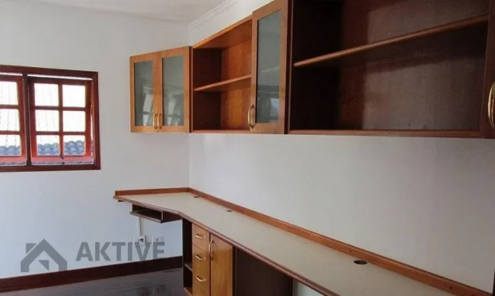 Imagem Casa de Condomínio em Alphaville - Santana de Parnaíba, SP