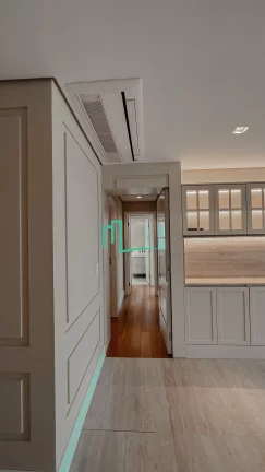 Imagem LINDO APARTAMENTO DE ALTO PADRÃO COM PROJETO UNICO NO EDIFICIO DUBLIN