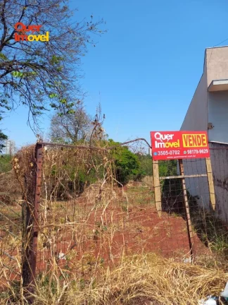 Imagem Terreno Comercial de 8.000m² à Venda em Ribeirão Preto-SP, no Bairro Jardim Anhangüera