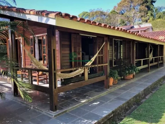 Imagem Casa com 3 Quartos à Venda, 230 m² em Granja Viana Ii - Cotia
