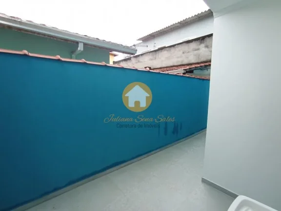Imagem Imovel novo venda e locação com duas suites e três vagas