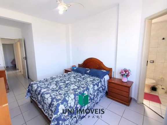 Imagem Oportunidade: Apartamento com 3 quartos, suíte e vista para o mar no Centro de Guarapari ! 96m²