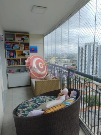 Imagem Condomínio Grand Garden 96m 2 dormitórios 2 vagas Vila Prudente SP