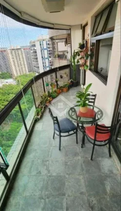 Imagem Apartamento de 74m² com 2 Quartos e Suíte na ABM - Barra da Tijuca