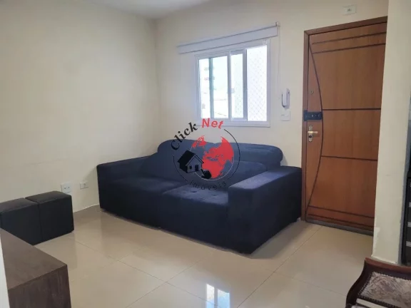 Imagem Oportunidade! Cobertura à venda na Vila Bastos – 102m², 2 dormitórios, 2 vagas paralelas!