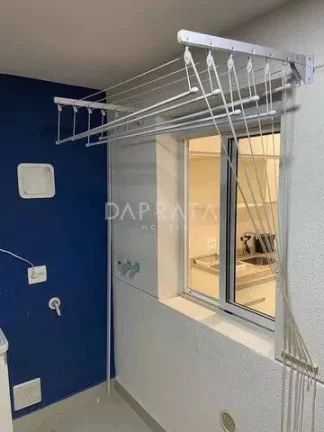 Imagem Acqua Park Alphaville 55 mts, belo apartamento
