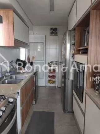 Imagem Apartamento a venda Taquaral -Campinas.

Com acabamento impecavel e de exelente qualidade, esse apar...