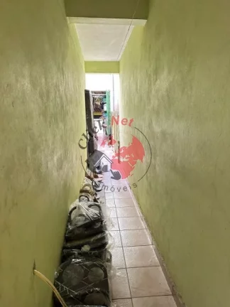 Imagem Ótimo Sobrado à Venda no bairro Alves Dias, em São Bernardo do Campo