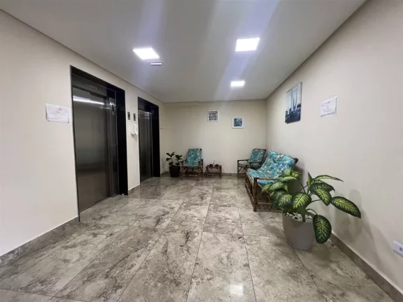 Imagem Apartamento com 1 dorm, Caiçara, Praia Grande - R$ 300 mil, Cod: 1751