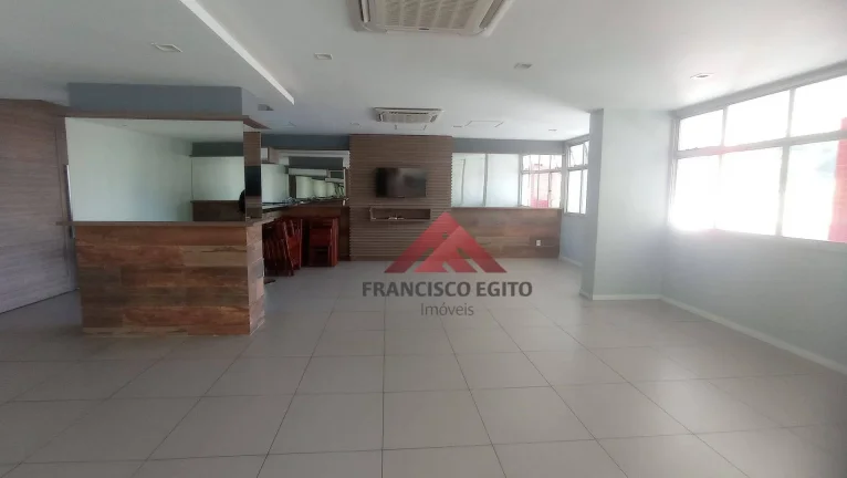 Imagem Quarto e sala à venda no Centro de Niterói, ,68 m² por R$ 300.000
