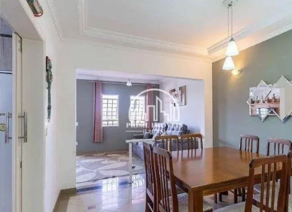 Imagem Casa com 3 dormitórios à venda, 179 m² por R$ 797.000,00 - Jardim Florestal - Jundiaí/SP