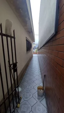Imagem Casa com 5 dormitórios à venda, 227 m² por R$ 585.000,00 - Vila Marina - Santo André/SP