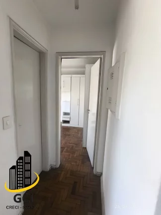 Imagem Apartamento com 01 dormitório e vaga de garagem