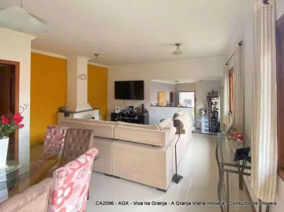 Imagem Casa à venda, 361 m² por R$ 1.270.000,00 - Granja Viana II - Cotia/SP