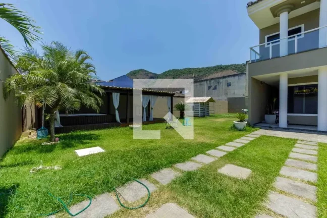 Imagem Casa à Venda - Vargem Pequena, 4 Quartos, 500 m2