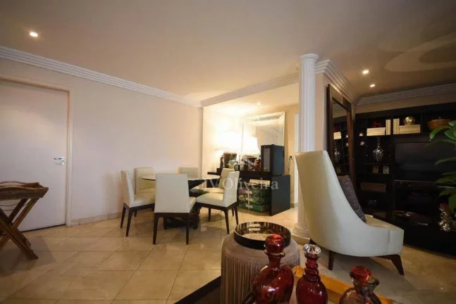 Imagem Apartamento com 2 dormitórios à venda, 110 m² por R$ 820.000,00 - Fazenda Morumbi - São Paulo/SP