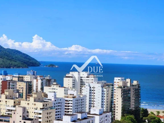 Imagem Apartamento com 3 dormitórios à venda, 124 m² por R$ 1.980.000,00 - Boqueirão - Santos/SP