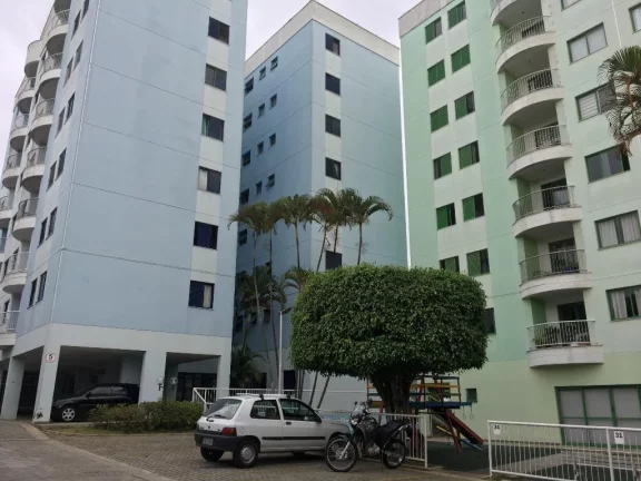 Imagem Apartamento com 3 dormitórios à venda, 84 m² por R$ 420.000,00 - Jardim São Luís - Suzano/SP