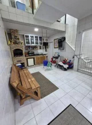 Imagem Sobrado com 3 dormitórios à venda, 120 m² por R$ 650.000,00 - Jardim Cocaia - Guarulhos/SP