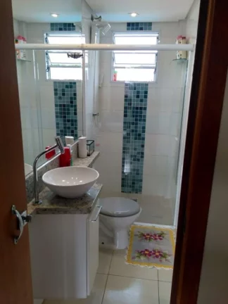 Imagem CASA COM 64 m² - VILA TUPI - PRAIA GRANDE SP