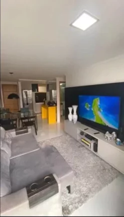 Imagem Apartamento Mobiliado com Elegância e Conforto no Artefato Residence – Jardim Oceania