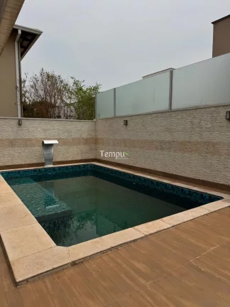Imagem Sobrado Alto Padrão, Condominio Jardins Lisboa, 265 m², 04 quartos